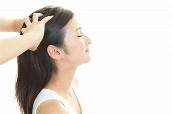 Beauty treatment body massage voyeur